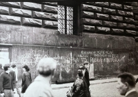 Srpen 1968 fotoaparátem Jiřího Růžičky