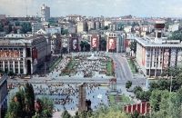 Independence Square in Kiev