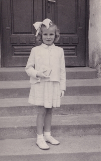 First Holy Communion, 1951