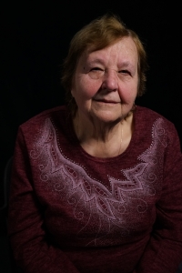 Marie Sobolová in 2023