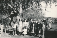 A film crew of the Czech director Jaroslav Šikl in the Mapuche reserve of Coipuco, at Allende's invitation, filmed an agitprop about Chile's road to socialism, resulting in the film Viva Chile (1971)