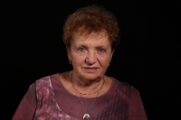 Václavka Caithamlová in 2023