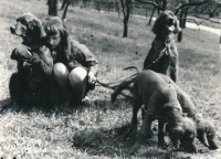 Svetlana Wittmannová, c. 1971