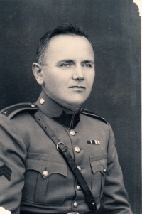 Dědeček Josef Fillip