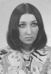 Lydia Mamulová, 1970