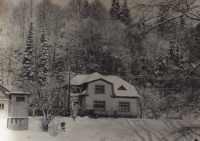 Family house in Nekor, 1960