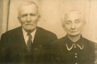 Grandparents Peštovi