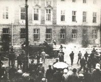 Mass anti-communist demonstrations in Poland in 1970