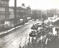 Pod pásy tanků zemřelo v prosinci 1970 během demonstrací v Polsku až 45 lidí