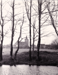 Church of St. Nicholas in Proseč