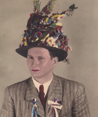 Josef Spáčil, 1951