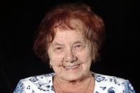 Jiřina Lukešová in 2024