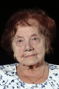 Jiřina Lukešová in 2024