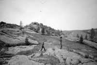 Národní park Terelj, Mongolsko, 1979