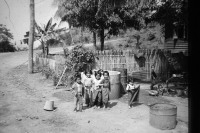 Laos Children, Laos, 1986