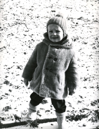 Brother Martin Svoboda in 1971