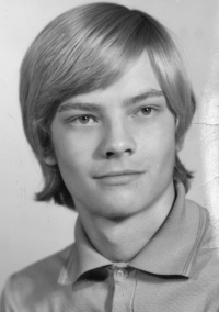 Miroslav Svoboda in 1976