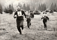 Závod tříčlenných hlídek, Banská Bystrica 1977