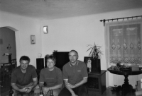 Sons Honza, Petr, Pavel, 2009