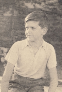 Jiří Komárek, 1943