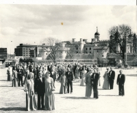 Soubor ČKD, Londýn, 80. léta