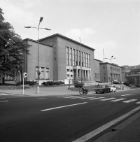 House of Culture Ústí nad Labem