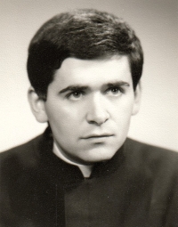 Jan Fatka is a theologian of the 3rd year of the Roman Catholic Cyril and Methodius Theological Faculty in Litoměřice