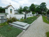 Graves of the Sisters of St. Charles Borromeo in Vidnava