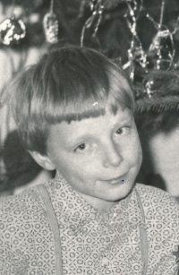 Petr Nikl, ca. 1971