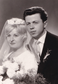 Wedding photograph