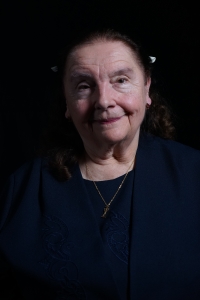 Helena Salfická, Hradec Králové, 2023.