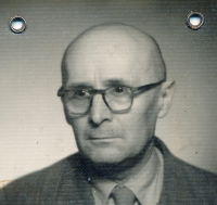 Otec František Novák