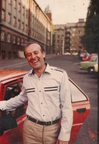 Jan Startl, Praha 1978