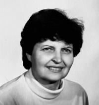 Anna Hasakova, 1984