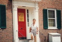 Ladislav Kubizňák, Harvard, Boston, 1987