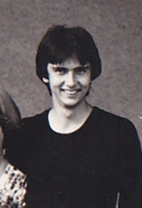 Zdeněk Hůrka in the 1980s