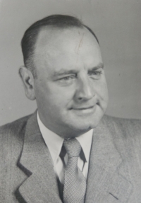 Uncle of Theodor Drost 1950s