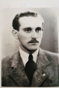 Otec František, 1938