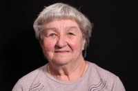 Marie Vařáková in 2024