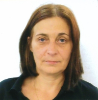 Pavla Paloušová, approx. 2000