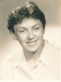 Mother Marie Charouskova, 1960s