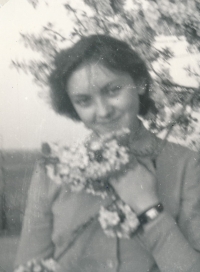 Mother Marie Charouskova, 1960s