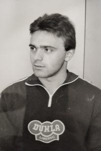 As a rehabilitation worker at Dukla Liberec