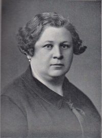 Ludmila Juliána Zatloukalová-Coufalová