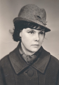 Máma, Krasnojarsk, 1970