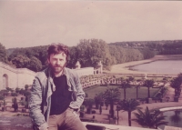 Jaroslav Konvalina, Versailles 80. léta 20. století