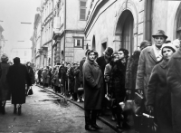 25 January 1969, funeral of Jan Palach