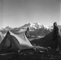 First Czechoslovak Himalayan Expedition, 1969