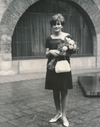 Na promoci, 1964