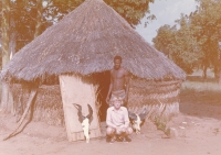 Tomáš Vydra, Ghana 1969